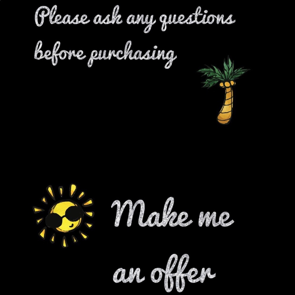 Not for sale